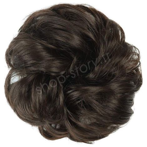 Chignon magique ajustable