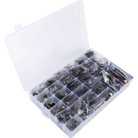 Kit de module de capteur 45 en 1 - Kit de démarrage électronique à monter soi-même pour les utilisateurs de laboratoire (1/5)