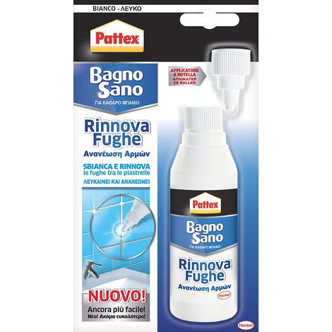 3,0 x PATTEX SALLE DE BAIN SAINE