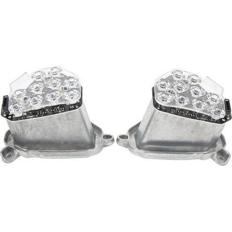 Kit 2 Ampoules Clignotants LED Module Indicateur 63 11 7 271 902 Balise Xénon pour F10 F18 F11 F07 Compatible BMW (1/5)