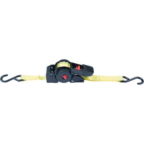 Cinghia di ancoraggio automatica Masidef 100kg 2m (1/3)