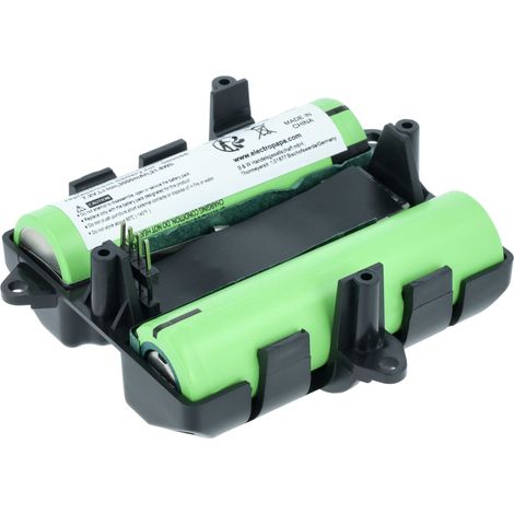 vhbw Akku kompatibel mit Bose SOUNDLINK REVOLVE+ 2 Lautsprecher Boxen Speaker (3000 mAh, 7,2 V, Li-Ion)