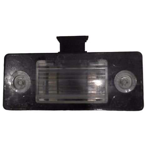 [PRODUIT D'OCCASION] Eclaireur Plaque De Police Gauche SKODA Fabia ♻️ Ref Oe. 6y0943021e - Garantie à vie (1/2)