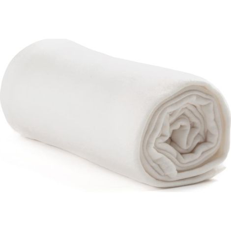 Tagesdecke Decke Kuscheldecke 130x170 cm Polar Fleecedecke Microfaserdecke Sofa Creme (1/3)