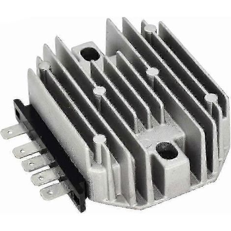 Régulateur-redresseur Mia881279 Am101406 Am880655 pour tracteur de jardin 330 F912 3TNA72 (1/5)