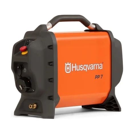 Husqvarna PP 7 Gruppo di potenza Monofase Trifase 6,5 Kw 970837801 (1/5)