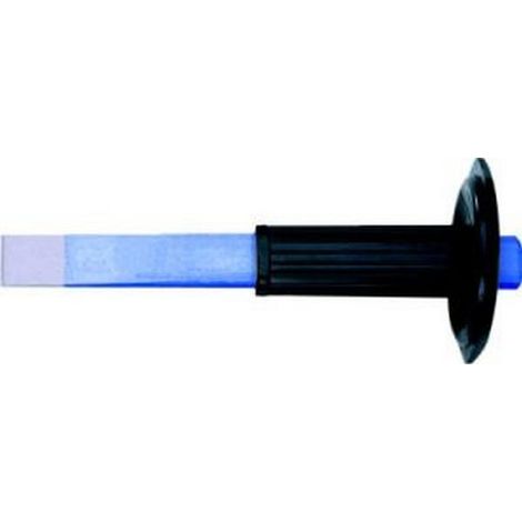 Burin E Scalpello Per Dividere Bodybuilder, Senza La Protezione Delle Mani, Lunghezza 240 Mm Di Larghezza. : 26 Mm Della Lama, Spessore Stelo 26 X 7 Mm