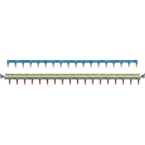 Brückenleisten für SanVis-System 18 Module - HAGER - KBS763G (1/4)