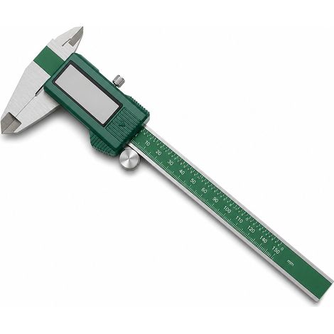 Pied à coulisse inox haute précision avec cadran antichoc 170 mm (1/5)