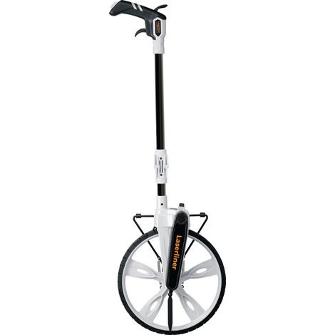 Draper 32154 Laserliner 075.005E RollPilot S12 Measuring Wheel