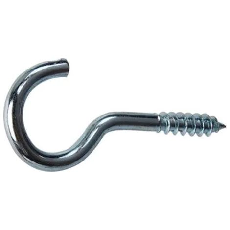 ORECA - 4 GANCI A VITE IN INOX A2 3,5X18