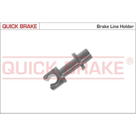 Support, conduite de frein QUICK BRAKE 171-X-10