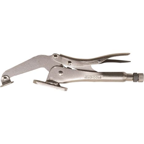Pince grip avec T-fixation Teng Tools 410P