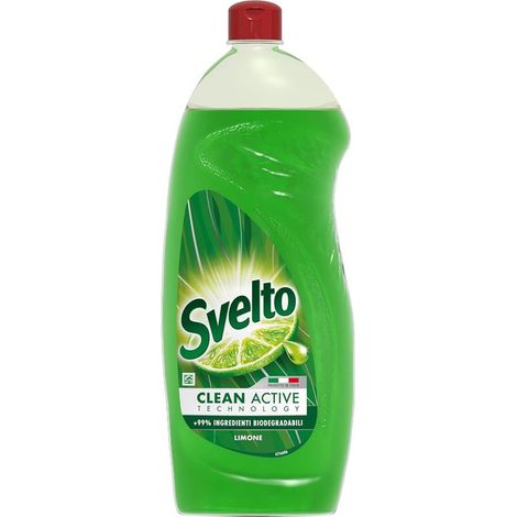 Svelo Piatti Limone 980ml (1/2)