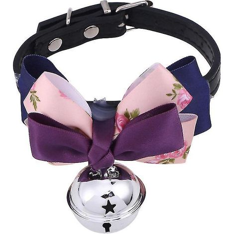 Collier pour chien avec clochette (1 pièce) (1/3)
