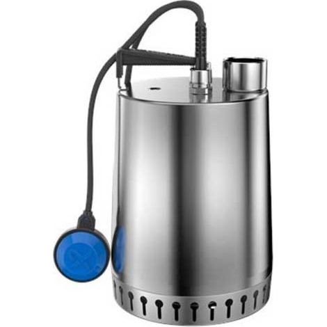 Pompa acque sporche Unilift Grundfos AP12.40.08.A1 1x230V 0,8kW 10m Cavo, 96010980 (1/2)