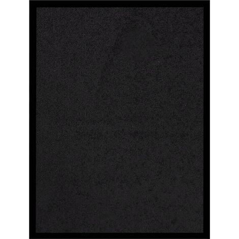 FIMEI Paillasson Noir 40x60 cm (1/5)