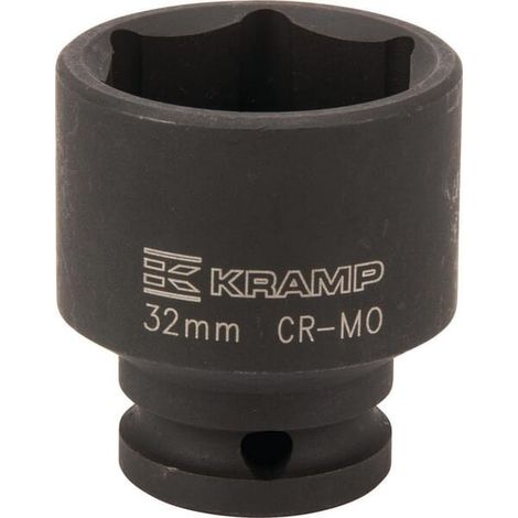 Douille à choc 1/2" - 32mm UNIVERSEL 1803524632KR (1/2)