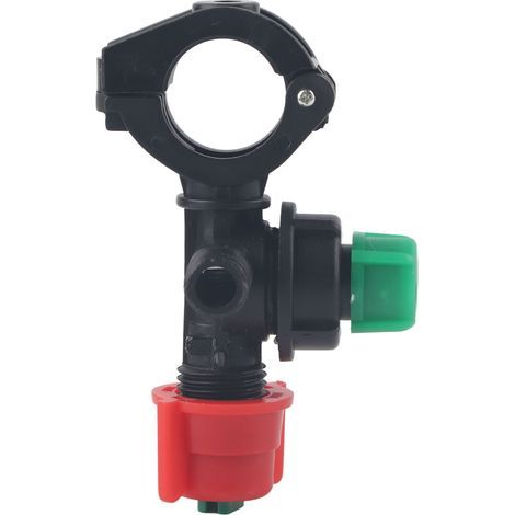 Spray nozzle for agricultural sprayer intended for plant protection on agricultural vehicles (DN20) (1/5)