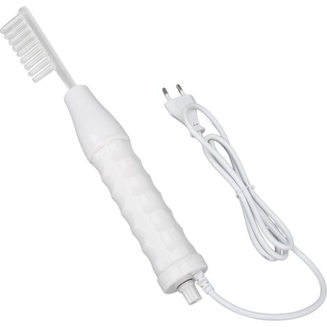 Appareil de thérapie cutanée haute fréquence professionnel portable, baguette de raffermissement pour la peau et les cheveux, prise UE 100-240 V (1/5)