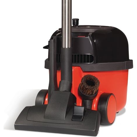 Aspirateur Professionnel avec ou sans Sac Henry - Numatic (1/2)