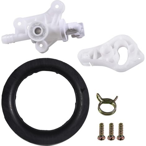 Reparaturset für Wasserventile von Wohnmobiltoiletten, kompatibel mit Aqua Magic Style Lite/Plus 34100 (1/5)