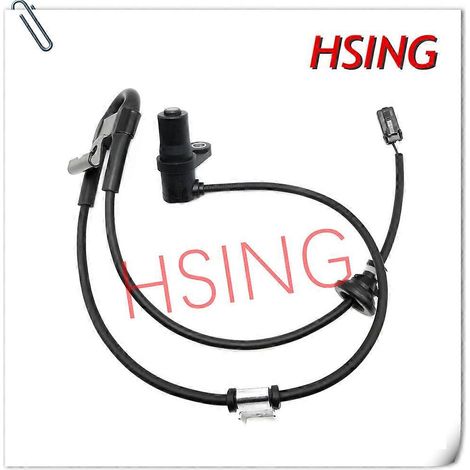 Capteur de vitesse de roue ABS arrière droit compatible avec Lexus RX300/330/350/400H Kluger Référence : 89545-48030 8954548030 (1/4)