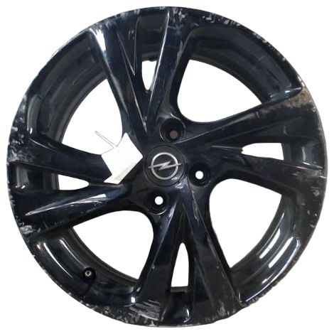 Jante Aluminium OPEL Corsa 2010- [PRODUIT D'OCCASION]♻️98322814xy (1/3)