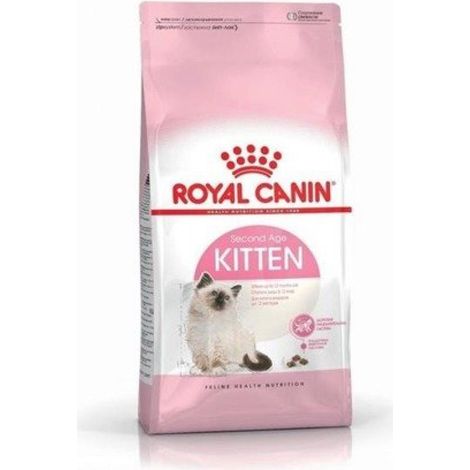 Croquettes Royal Canin FHN pour chatons 4 kg (1/4)