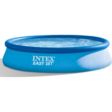 Intex Easy Pool 366 x 91 cm Piscine ronde sans accessoires