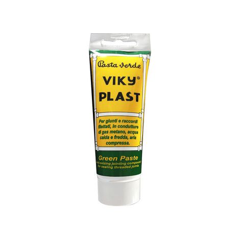 PASTA VERDE TUBETTO VIKY-PLAST- 100 gr- VIKY- pezzi 1