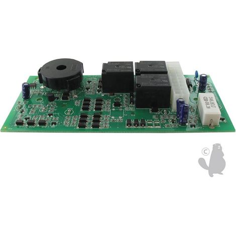 Piastra elettronica GGP - CASTELGARDEN 125722431/0