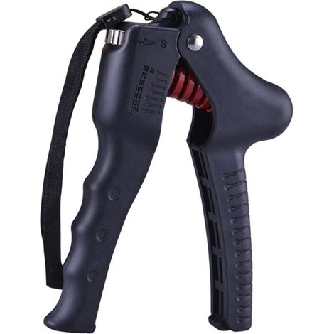 Fingertrainer, verstellbarer Powergrip (25-70 kg) (1/4)