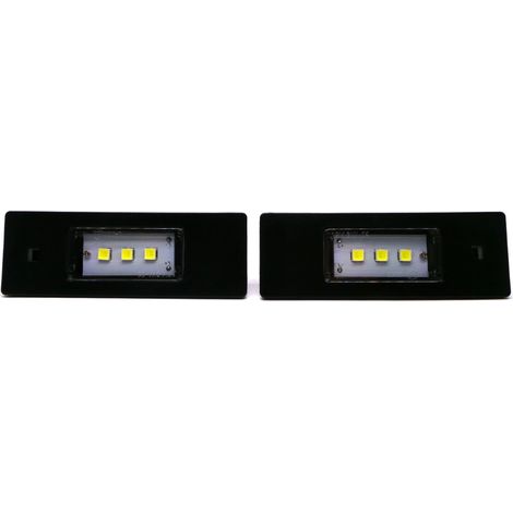 BMW, Mini luci targa a LED 2x450lm, set da 2 (1/5)