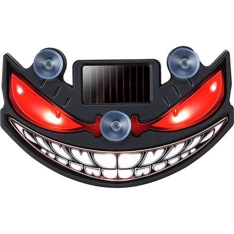 Yeux LED - Feux oculaires pour Pare-Brise de Voiture (1/5)