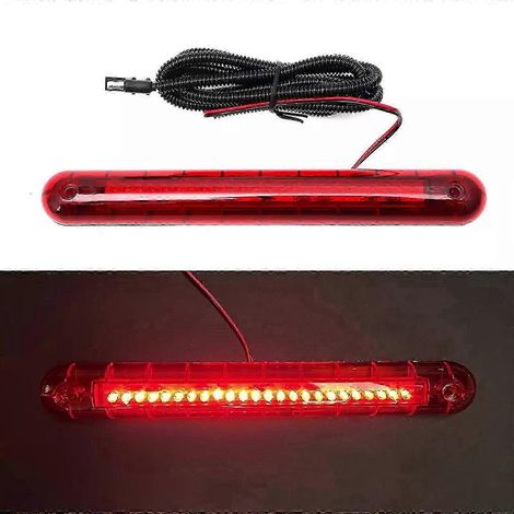 24 LED Wohnmobil-Bremsleuchte, rot, für Holiday Rambler/Monaco/Roadmaster Edition 1028