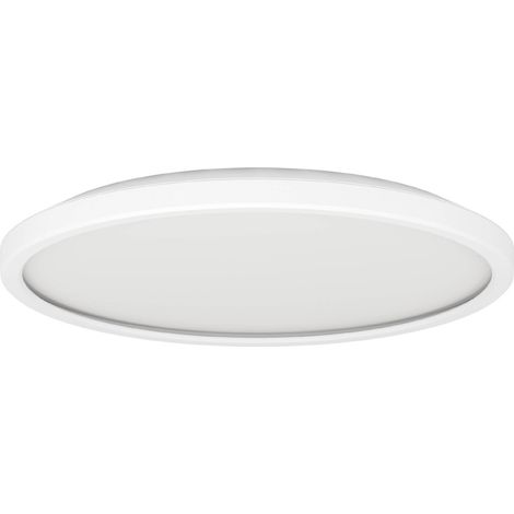 Eglo Deckenleuchte Rovito weiß Ø 30 cm Deckenlampen & Kronleuchter