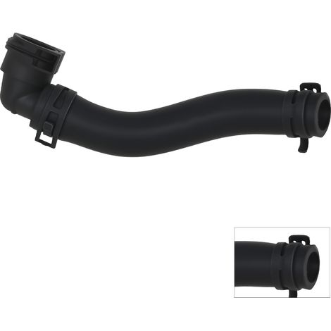 Turbo Coolant Return Pipe For Mini Clubman R55 Cooper S 2007-2014 11537600674