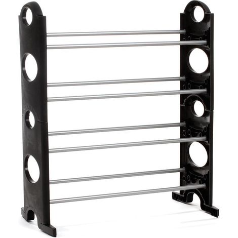 Schuhablage x8 schwarz - 5five (1/4)