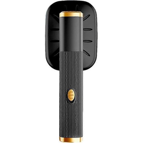 Mini fer à vapeur portable pour les voyages, compatible avec les vêtements, fer à vapeur portatif avec rotation à 180°, compatible avec les tissus CL C13 Sygo (1/3)
