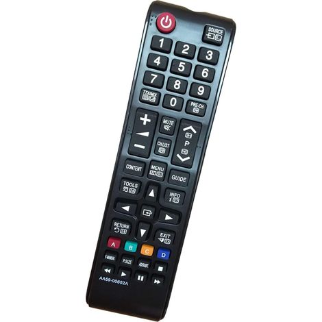 Nuevo control remoto de repuesto Samsung AA59-00602A para control remoto universal Samsung Control remoto Samsung AA59-00602A (1/5)