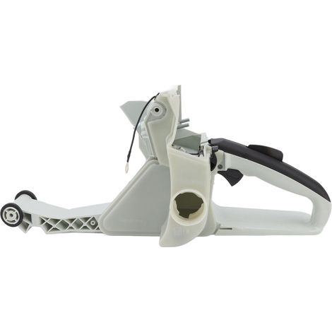 Poignée de réservoir à essence de remplacement pour tronçonneuse Stihl MS382, résistante à la corrosion et haute dureté