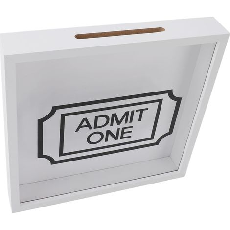 Boîte d'ombre d'archives d'aventure de Voyage pour Souvenirs (1/4)