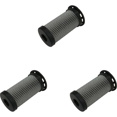 Cartouche filtrante hydraulique 3X 6692337 pour chargeuse sur chenilles Bobcat T180 T190 T250 T300 T320 T450 T550 T590 T595 T630 T650 (1/5)