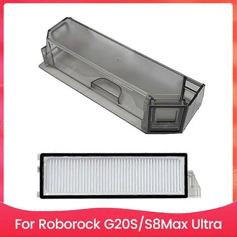 Spare Replace pièce pour G20S / S8Max Ultra aspirateur réservoir d’eau Assembly grande capacité efficace nettoyage (1/5)