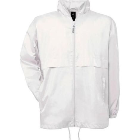 Veste imperméable - white