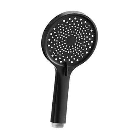 DOCCETTA 3 GETTI LICATA Nero Diam. 125 mm