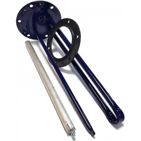 Kit Portavainas Fagor Edesa RB30-75  Pletina 165x440mm  Ánodo Magnesio 440x22mm  Junta Estanqueidad  Aspes  C.O. AS0019133