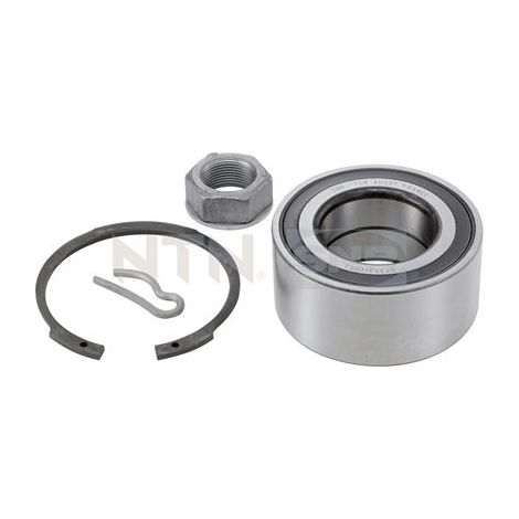 Kits de roulement de roue - R159.59 - SNR - Compatible avec véhicule Peugeot, Citroen, Lancia, Fiat