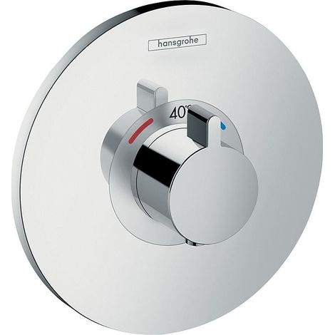 Thermostat ECOSTAT S UP 37 l/min chr